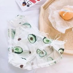 Levency New In Strawberry Cherry Panty