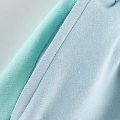 Levency Color Block Elastic Joggers New In