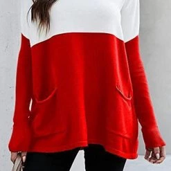 Levency New In Get Comfortable Double Pocket Sweater 26 Levency New In Get Comfortable Double Pocket Sweater