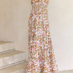 Levency Move This Way Dress Halter Neck Maxi Dress New In 11 Levency Move This Way Dress Halter Neck Maxi Dress New In