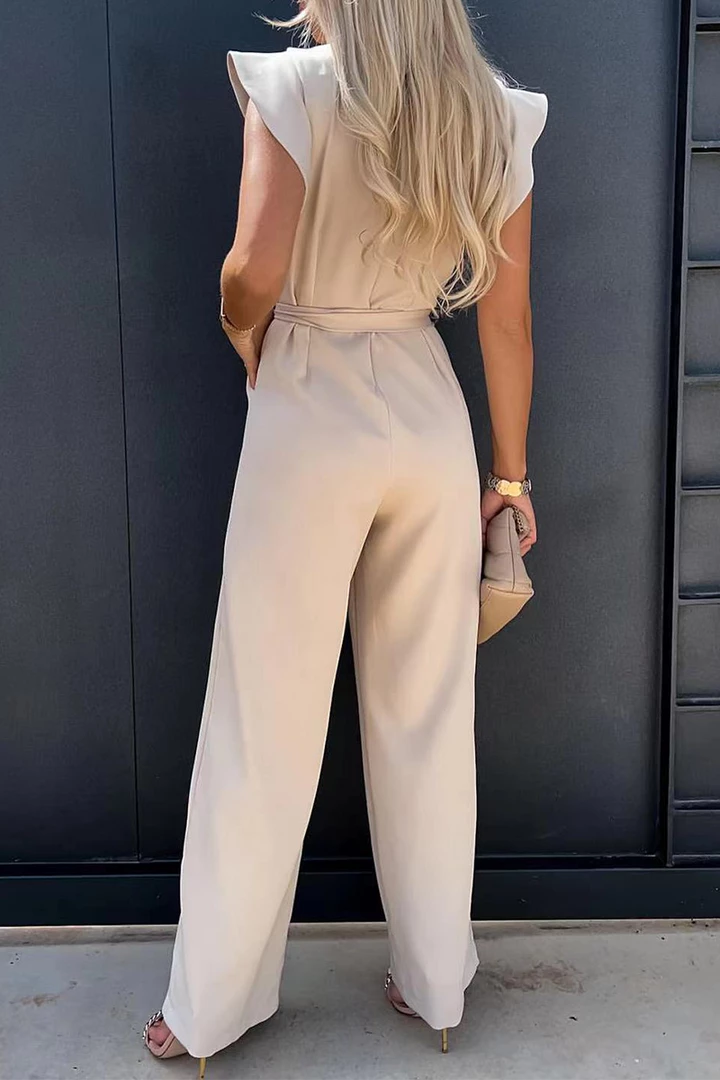 Levency Impression Of You Ruffles Bleted Jumpsuits 8 Levency Impression Of You Ruffles Bleted Jumpsuits