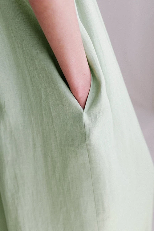 Levency Square Neck Sleeveless Maxi Dress New In 6 Levency Square Neck Sleeveless Maxi Dress New In