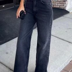 Levency Loose Straight Leg Jeans