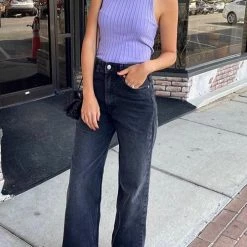 Levency Loose Straight Leg Jeans