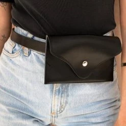 Levency New In Square Fanny Pack
