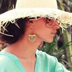 Levency Bohemia Beads Earring