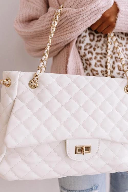 Levency Paris Premier Quilted Tote Bag New In 3 Levency Paris Premier Quilted Tote Bag New In