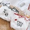 Levency New In Panda Ruffles Panty