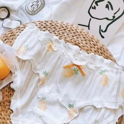 Levency New In Fruits Print Panty