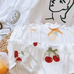 Levency New In Fruits Print Panty