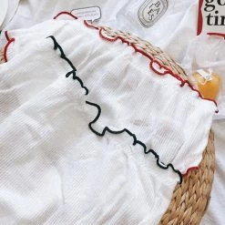 Levency New In Panda Ruffles Panty