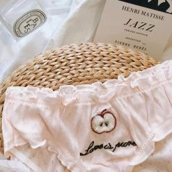 Levency Fruits Ruffles Panty New In