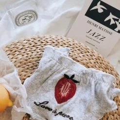 Levency Fruits Ruffles Panty New In