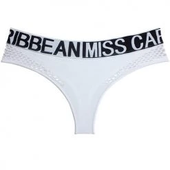 Levency Letter Net Thong New In