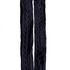 Levency Pom Pom Over The Knee Stockings