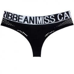 Levency Letter Net Thong New In