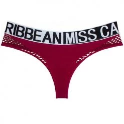 Levency Letter Net Thong New In