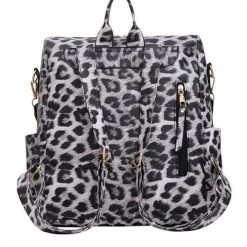 Levency Convertible PU Bag New In