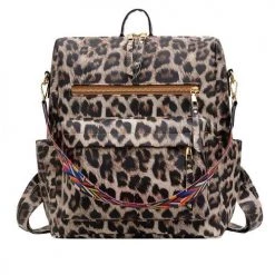 Levency Convertible PU Bag New In