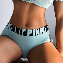 Levency New In Letter Hollow Panty