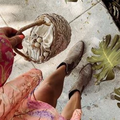 Levency New In Gypsy Floral Long Sleeve Blouse