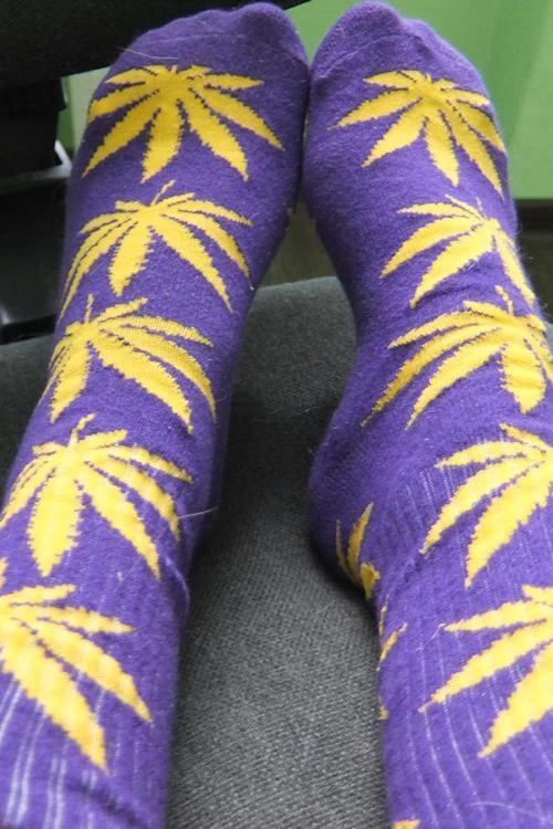 Levency Maple Leaf Couples Socks 6 Levency Maple Leaf Couples Socks