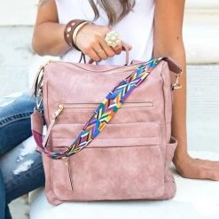 Levency Convertible PU Bag New In