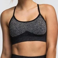 Levency Seamless Bra Leggings Set