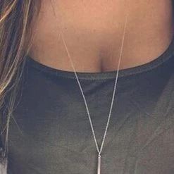 Levency New In Simple Necklace