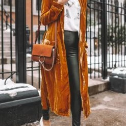 Levency All Touchy Feely Velvet Duster New In 32 Levency All Touchy Feely Velvet Duster New In