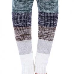 Levency Gradient Button Leg Warms 10 Levency Gradient Button Leg Warms