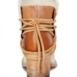 Levency Lace Up Chunky Heels Ankle Boots New In