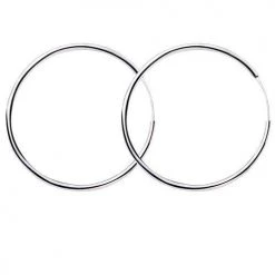 Levency Simple Big Circle Earring New In 10 Levency Simple Big Circle Earring New In