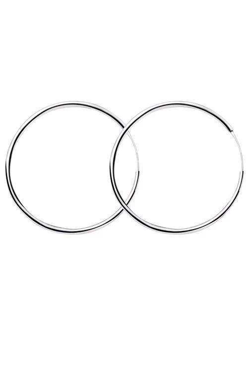 Levency Simple Big Circle Earring New In 5 Levency Simple Big Circle Earring New In