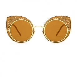 Levency New In Cat Eay Sunglasses