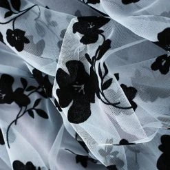 Levency Posy Layer Mesh Mid Skirts New In