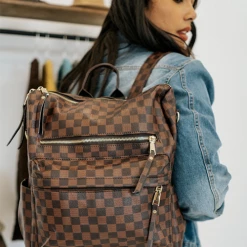 Levency Convertible PU Bag New In