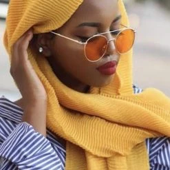 Levency Pleated Chiffon Kerchief New In 44 Levency Pleated Chiffon Kerchief New In