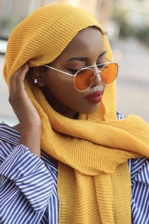 Levency Pleated Chiffon Kerchief New In 7 Levency Pleated Chiffon Kerchief New In