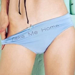 Levency New In Print Take Me Home Panty