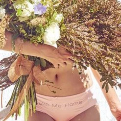 Levency New In Print Take Me Home Panty