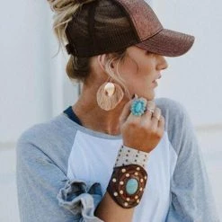 Levency Sequin Mesh Baseball Cap 14 Levency Sequin Mesh Baseball Cap