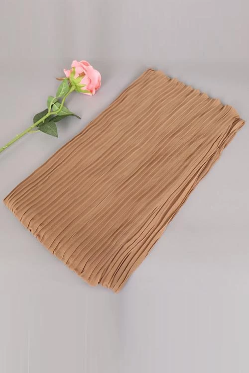 Levency Pleated Chiffon Kerchief New In 19 Levency Pleated Chiffon Kerchief New In