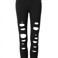 Levency Ripped Yoga Leggings New In