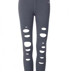 Levency Ripped Yoga Leggings New In