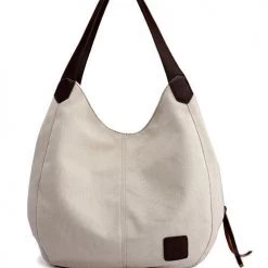 Levency Canvas Hobo Bag New In