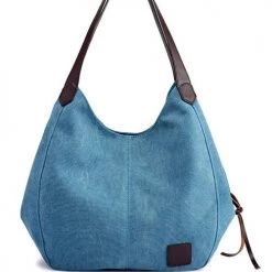 Levency Canvas Hobo Bag New In