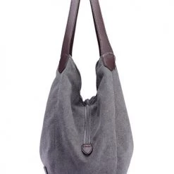Levency Canvas Hobo Bag New In