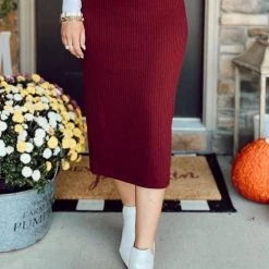 Levency New In Knit Slit Bodycon Skirts 56 Levency New In Knit Slit Bodycon Skirts