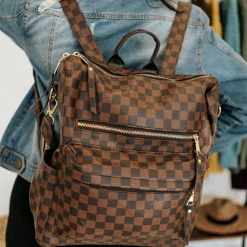 Levency Convertible PU Bag New In